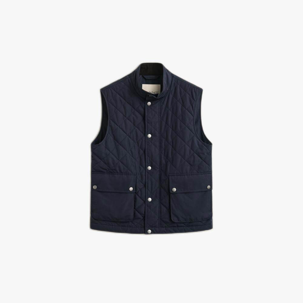 Gant Quilted Vest